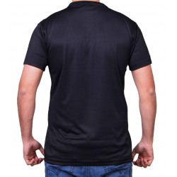 The Warrior-Khalsa T-Shirt (Black)