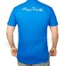 Angry Punjabi T-Shirt (Royal Blue)