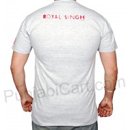 SINGHLION T-Shirt (Grey)