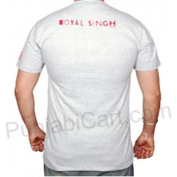 SINGHLION T-Shirt (Grey)