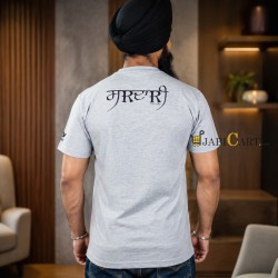 Sardaar Ji T-Shirt (Grey)