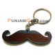 Muchh Key Ring (Black)