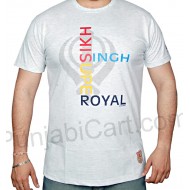 Royal Singh T-Shirt (Grey)