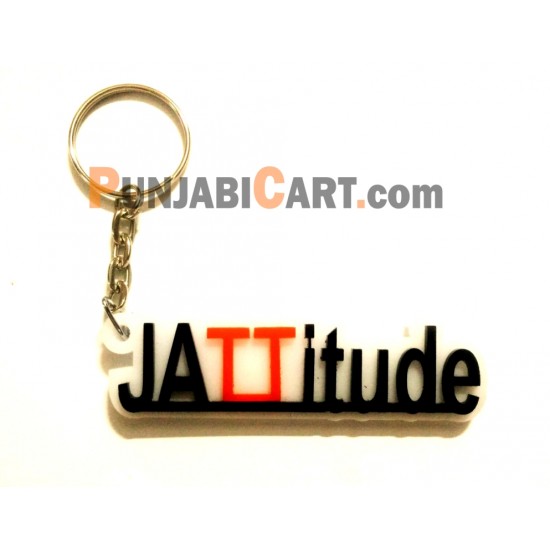JATTITUDE Key Ring