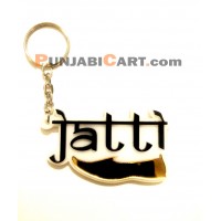 JATTI & JUTTI Key Ring