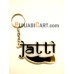 JATTI & JUTTI Key Ring