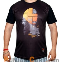 Singh Soorme T-Shirt (Black)