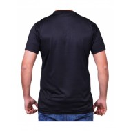 Khanda T-Shirt dry fit (Black)
