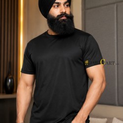 The Warrior-4 T-Shirt (Black)