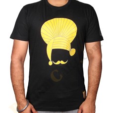 Turla Pagg T-Shirt (Black)