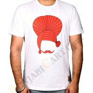 Turla Pagg T-Shirt (White)