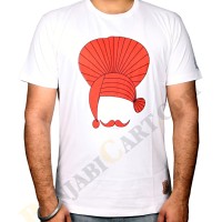 Turla Pagg T-Shirt (White)