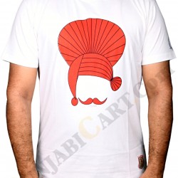 Turla Pagg T-Shirt (White)