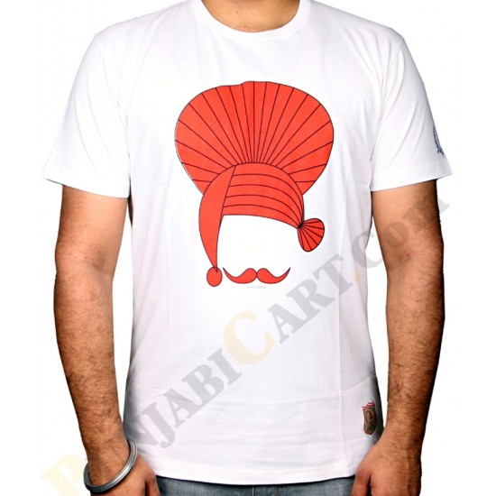 Turla Pagg T-Shirt (White)