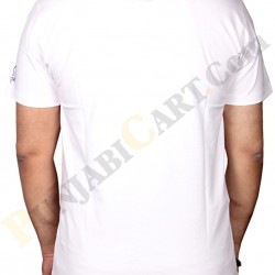 Turla Pagg T-Shirt (White)