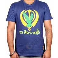 Har Maidaan Fateh T-Shirt (AIR FORCE)