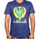 Har Maidaan Fateh T-Shirt (AIR FORCE)
