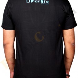 I Love Bhangra T-Shirt (Black)