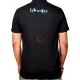 I Love Bhangra T-Shirt (Black)