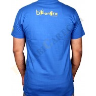 I Love Bhangra T-Shirt (Royal Blue)