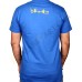 I Love Bhangra T-Shirt (Royal Blue)