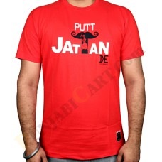 Putt Jattan De T-Shirt (Red)