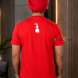 Putt Jattan De T-Shirt (Red)