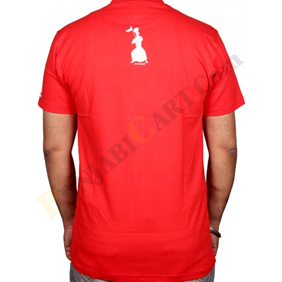 Putt Jattan De T-Shirt (Red)