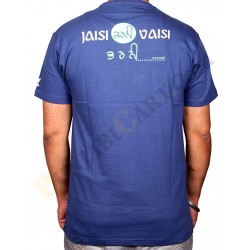 Aisi Ki Taisi T-Shirt (Indigo)