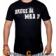 Drugs Di Maa Di T-Shirt (Black)