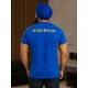 Singh Soorme T-Shirt (Royal Blue)