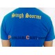 Singh Soorme T-Shirt (Royal Blue)