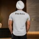 Singh Soorme T-Shirt (Light Grey)