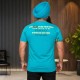 Pure Punjabi Muchh T-Shirt (Teal/Turquoise)