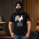 Tange Waleya T-Shirt (Black)