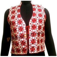 Phulkari Jacket/Waistcoat