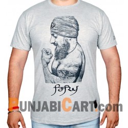 Singh T-Shirt (Grey)