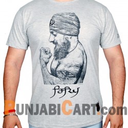 Singh T-Shirt (Grey)
