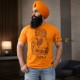 Singh T-Shirt (Kesri)