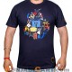 Vasda Rahe Punjab T-Shirt (Navy)