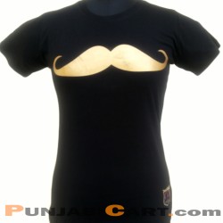 MUCHH T-Shirt (Black)