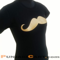 MUCHH T-Shirt (Black)