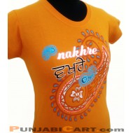 Nakhre Vakhre (Orange)