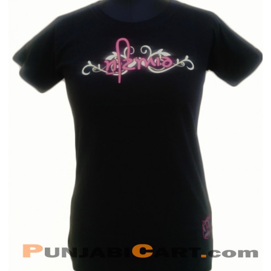 Mutiyar T-Shirt (Black)