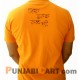 Sat Sri Akaal T-Shirt (Orange)