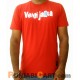 Vehli Janta T-Shirt (Red)