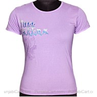 Full Nakhra T-Shirt (Mauve)