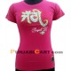 Jatti Punjab Di T-Shirt (Majenta)