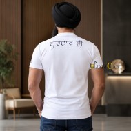 Sanu Oh Naar Ni Pasand T-Shirt (White)