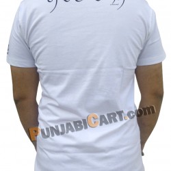Sanu Oh Naar Ni Pasand T-Shirt (White)